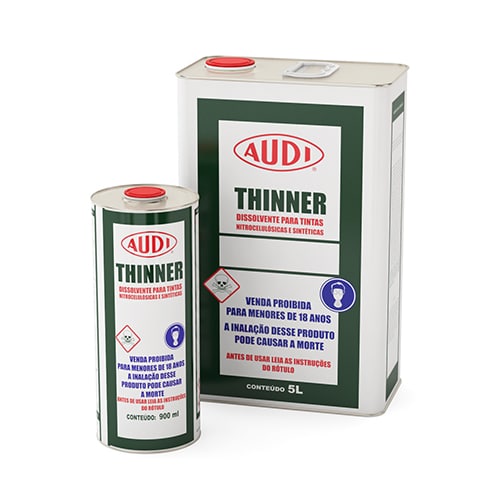Thinner Audi