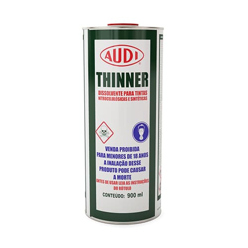 Thinner Audi