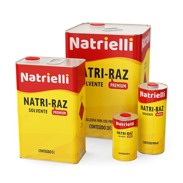 Thinner Natrielli