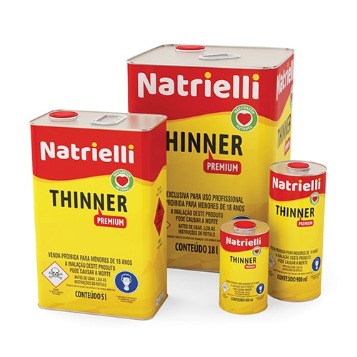 Thinner Natrielli